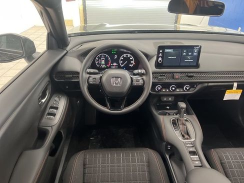 New 2026 Honda HR-V Sport image 29
