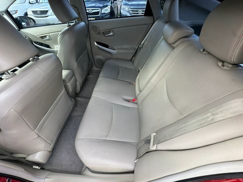 Used 2011 Toyota Prius Four w/ Navigation Pkg image 14
