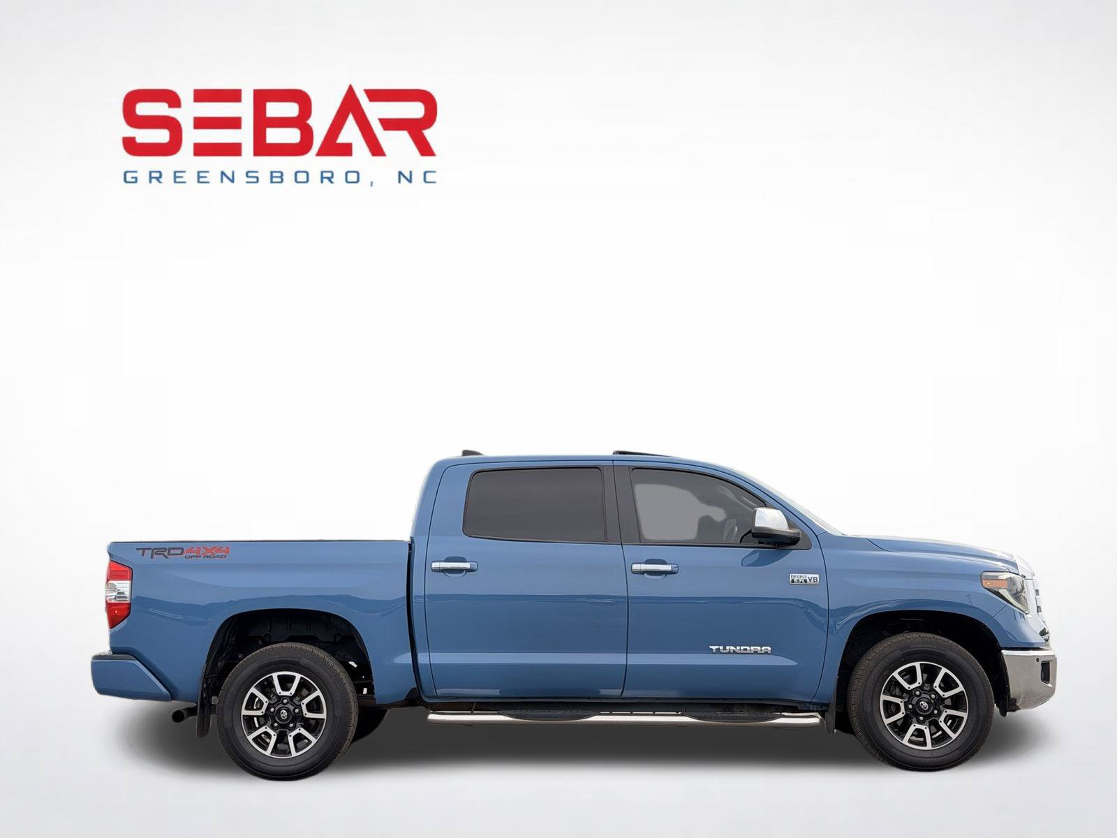 Used 2020 Toyota Tundra Limited w/ Limited Premium Package AWD/4WD image 7