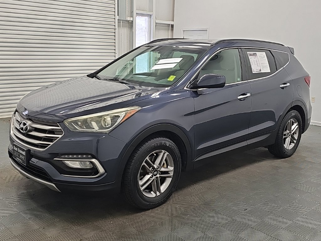 Used 2017 Hyundai Santa Fe Sport FWD image 5