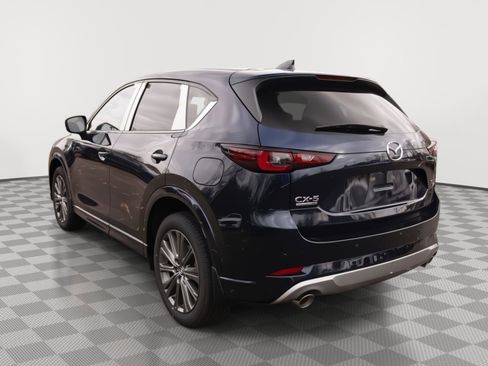 New 2025 MAZDA CX-5 Signature image 5