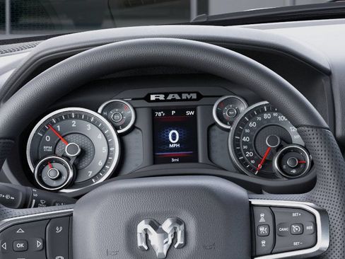 New 2026 RAM 1500 Tradesman AWD/4WD image 17