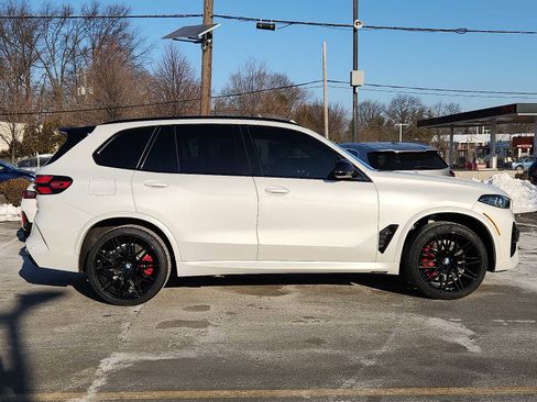 Used 2024 BMW X5 M Competition w/ Executive Package image 7