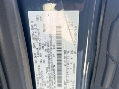 Used 2019 Ford Transit 250 148 High Roof Extended RWD image 7