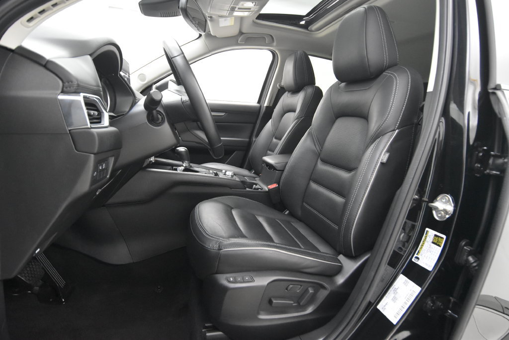 Certified 2025 MAZDA CX-5 AWD 2.5 S w/ Preferred Package image 25