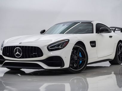 Used 2020 Mercedes-Benz AMG GT Coupe