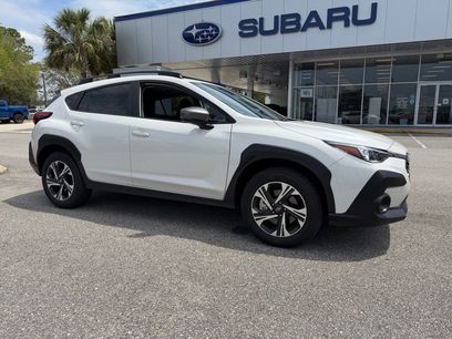 Used 2025 Subaru Crosstrek 2.0i Premium