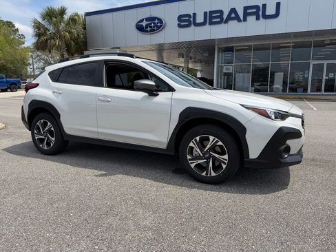 Used 2025 Subaru Crosstrek 2.0i Premium AWD/4WD image 1