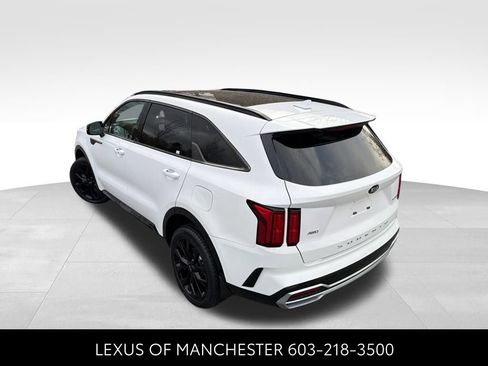 Used 2021 Kia Sorento SX image 4