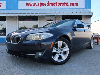 Used 2013 BMW 528i Sedan