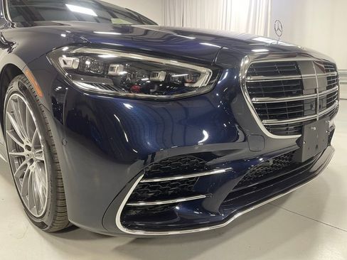 Used 2026 Mercedes-Benz S 580 4MATIC Sedan image 11