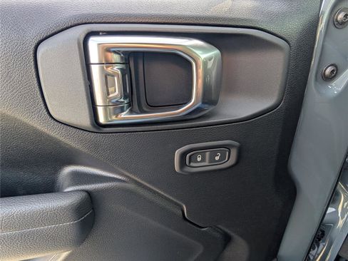 New 2026 Jeep Wrangler Sport image 13