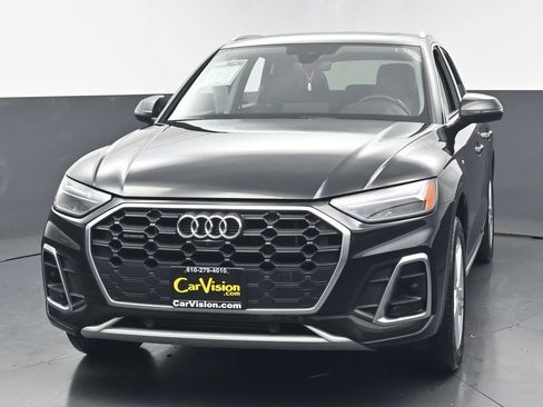 Used 2023 Audi Q5 e Premium Plus AWD/4WD image 7