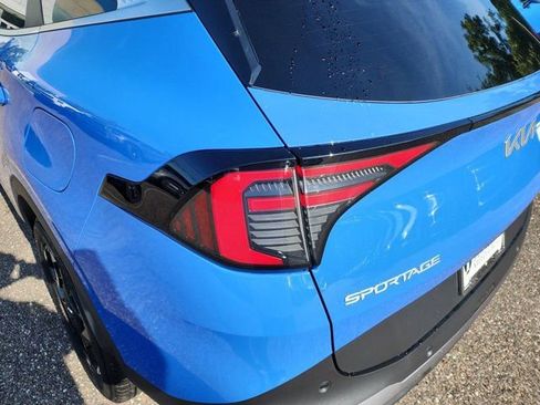 New 2026 Kia Sportage EX image 7