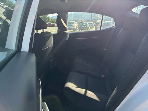 Used 2025 Toyota Camry LE FWD image 25