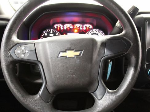 Used 2018 Chevrolet Silverado 1500 Custom w/ Texas Edition RWD image 10