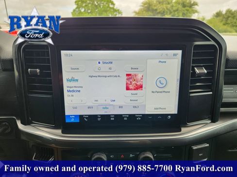 Certified 2025 Ford F150 STX w/ STX Black Appearance Package AWD/4WD image 12