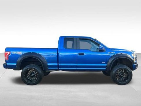 Used 2017 Ford F150 XL w/ Equipment Group 101A Mid image 3