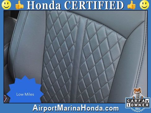 Certified 2025 Honda HR-V LX image 24