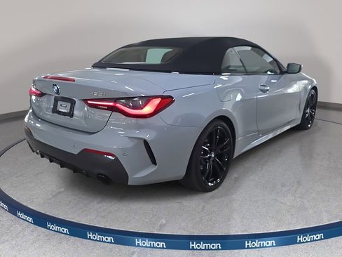 Used 2023 BMW 430i xDrive Convertible w/ M Sport Package image 7
