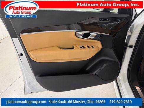 Used 2019 Volvo XC90 T6 Momentum w/ Advanced Package AWD/4WD image 27