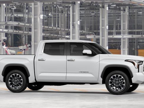 New 2026 Toyota Tundra Limited image 13
