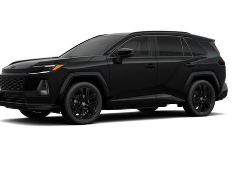 New 2026 Toyota RAV4 XSE AWD/4WD image 2