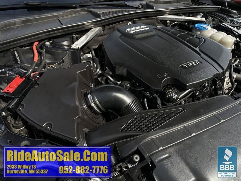 Used 2017 Audi A4 2.0T Premium Plus w/ Premium Plus Package AWD/4WD image 23