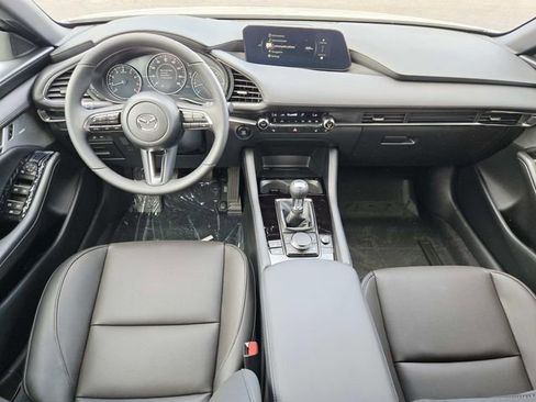 New 2026 MAZDA MAZDA3 2.5 S Hatchback w/ Premium Pkg FWD image 7