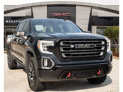 Used 2021 GMC Sierra 1500 AT4 w/ AT4 Preferred Package