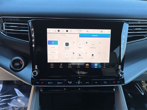 New 2025 Jeep Wagoneer Series II image 22