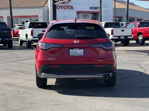 Used 2023 Honda HR-V Sport image 7