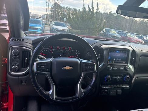 Used 2019 Chevrolet Silverado 1500 LT w/ All-Star Edition image 12