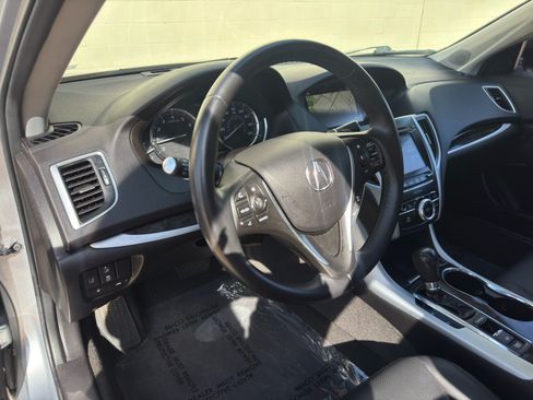 Used 2020 Acura TLX w/ Technology Package FWD image 13