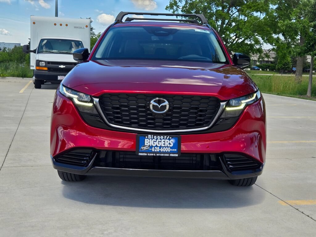 New 2026 MAZDA CX-5 2.5 S w/ Premium Package AWD/4WD image 2
