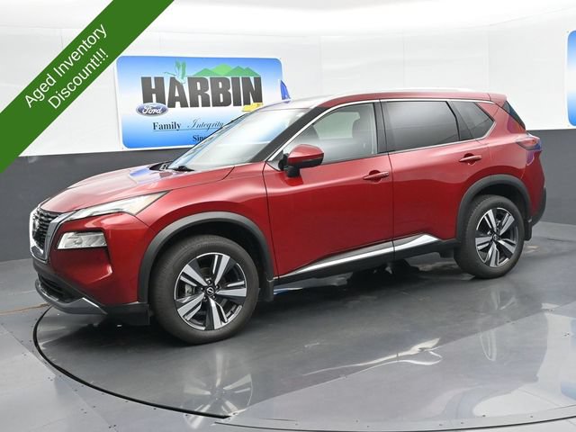 Used 2023 Nissan Rogue SL FWD image 1