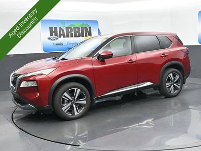 Used 2023 Nissan Rogue SL