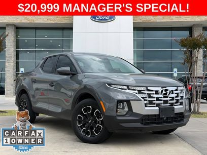 Used 2023 Hyundai Santa Cruz SE