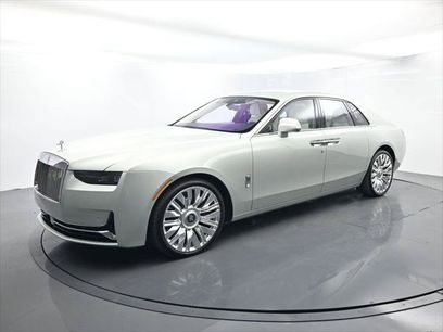 Certified 2026 Rolls-Royce Ghost