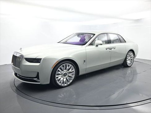 Certified 2026 Rolls-Royce Ghost AWD/4WD image 1