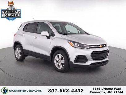 Used 2021 Chevrolet Trax LS w/ Tint and Cruise Package