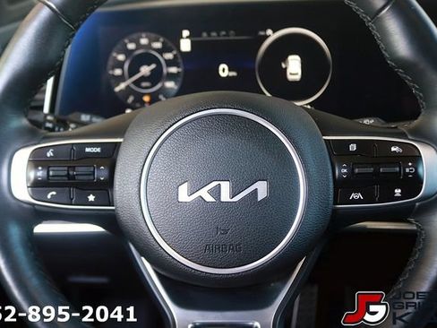 Certified 2024 Kia Sportage X-Pro Prestige AWD/4WD image 19