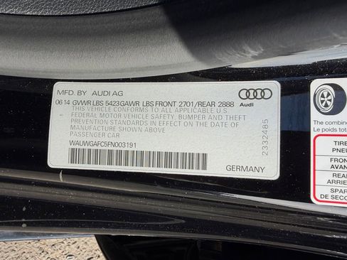 Used 2015 Audi A7 3.0T Premium Plus image 25