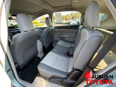 Used 2015 Toyota Prius V Five w/ Advanced Technology Package FWD image 23