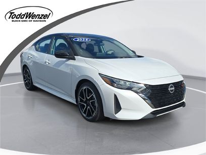 Used 2024 Nissan Sentra SR