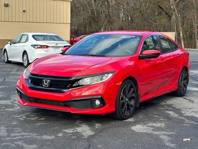 Used 2020 Honda Civic Sport