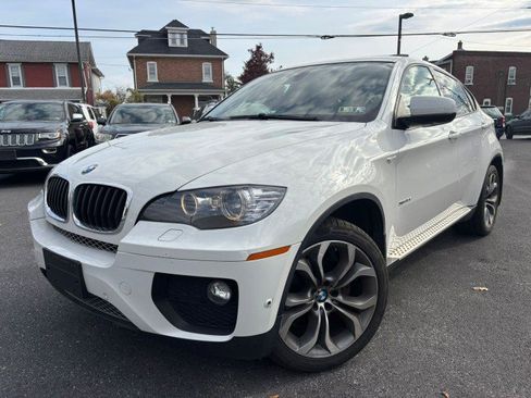 Used 2013 BMW X6 xDrive35i image 1
