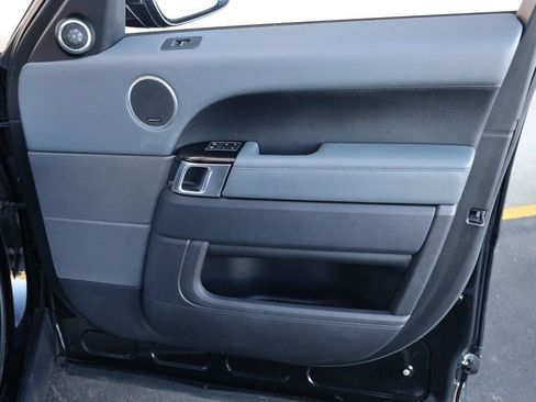 Used 2015 Land Rover Range Rover Sport Supercharged image 23