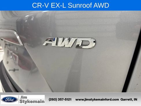 Used 2022 Honda CR-V EX-L image 7