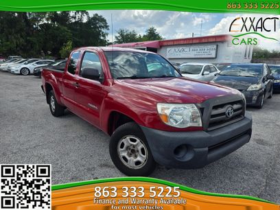 Used 2010 Toyota Tacoma 2WD Access Cab